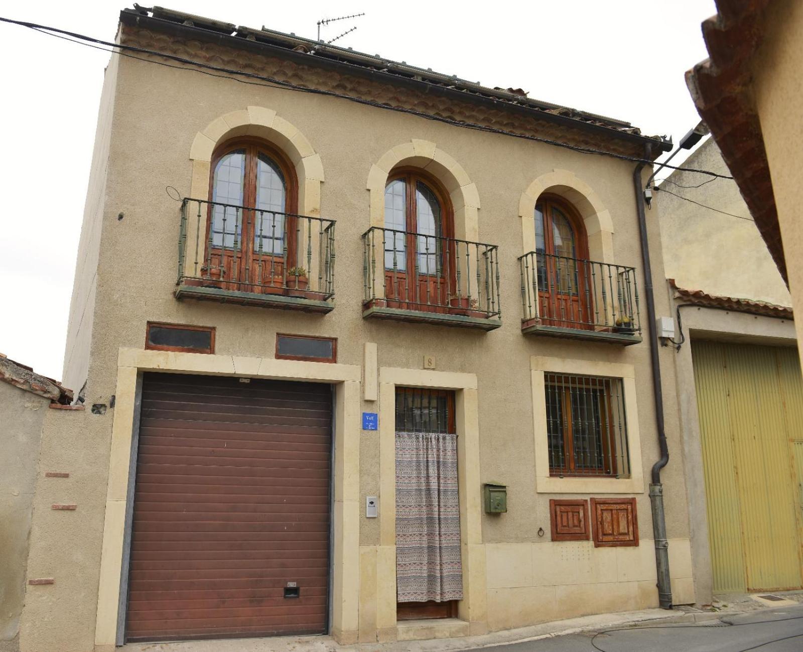 El Jardín de la Alegría Vila Zamarramala Exterior foto